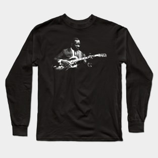 Wes Montgomery Long Sleeve T-Shirt